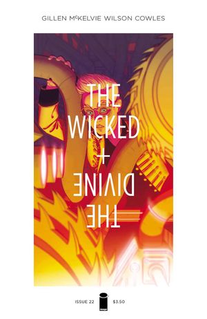 Wicked & Divine #22