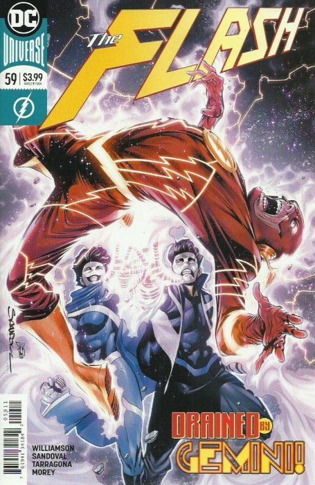 Flash #59 Comic