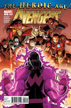 Avengers #2