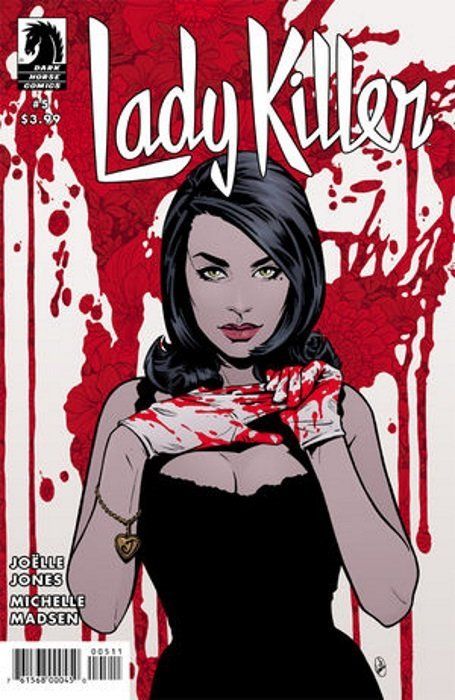 Lady Killer #5 Comic