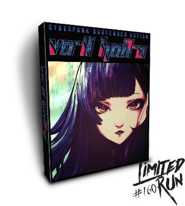 VA-11 HALL-A [Collector's Edition]