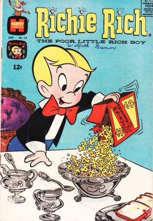 Richie Rich #15