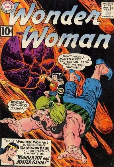 Wonder Woman #126 Comic