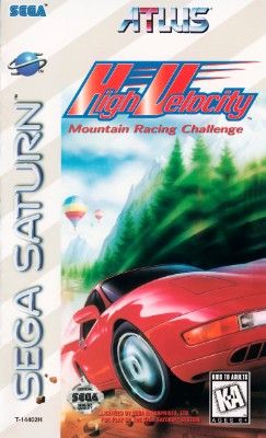 High Velocity: Mountain Racing Challenge Video Game