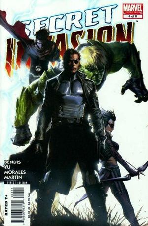Secret Invasion #4