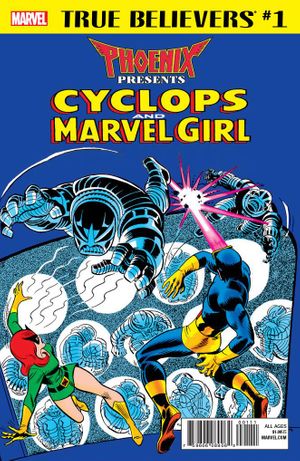 True Believers: Phoenix Presents #1