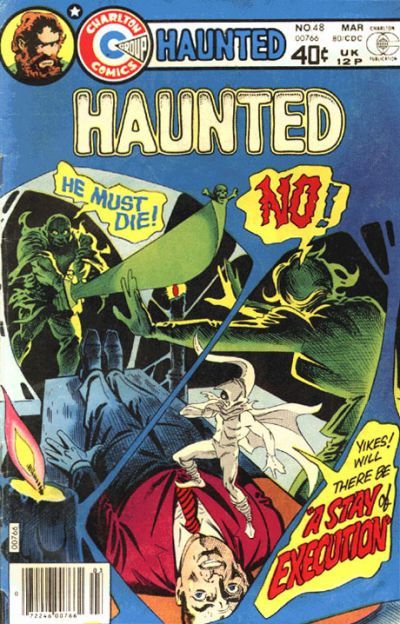 Haunted #48 Comic