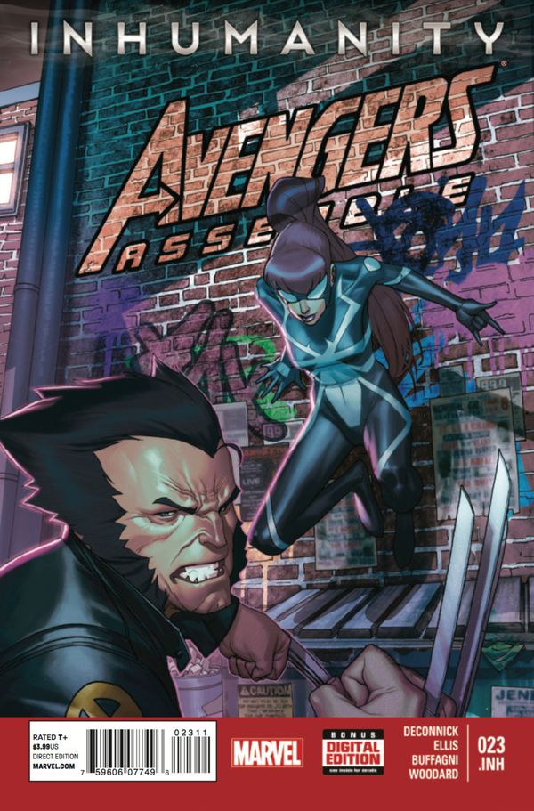 Avengers Assemble #23.1