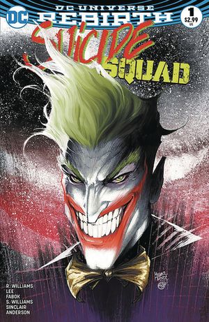 Suicide Squad #1