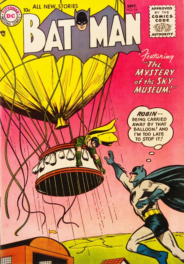 Batman #94 Comic