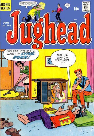 Jughead #181 Comic