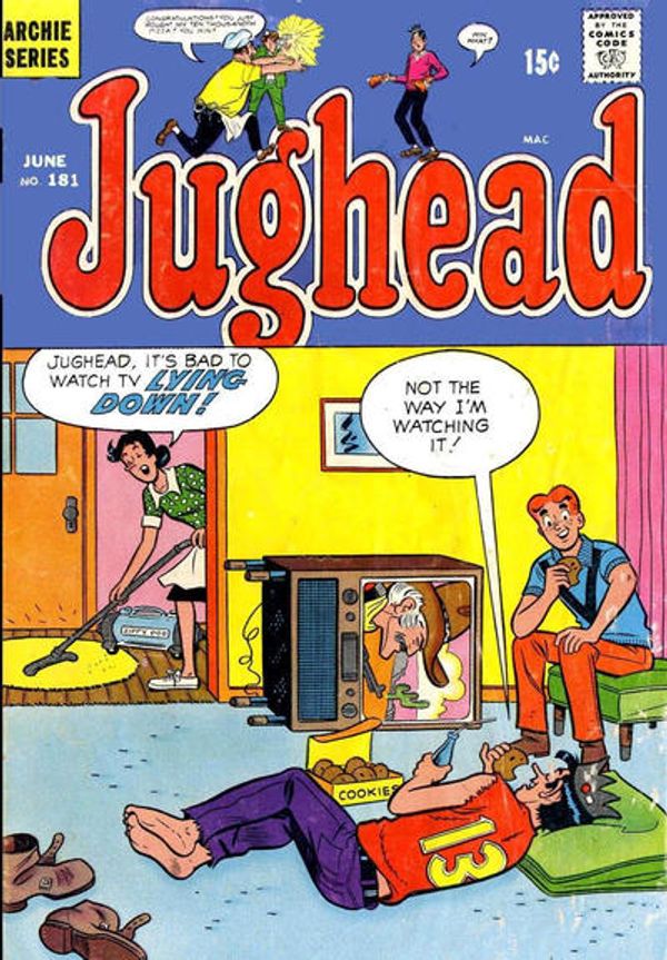 Jughead #181