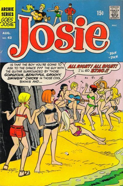 Josie #42 Comic
