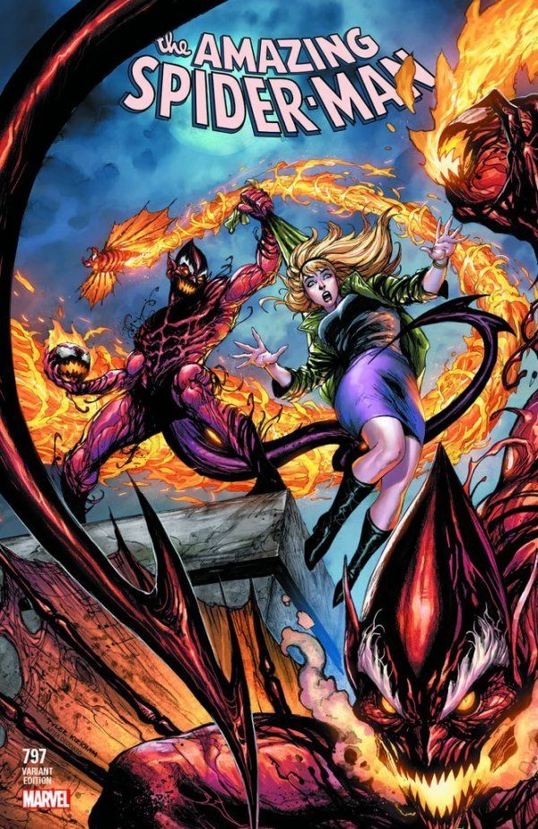 Amazing Spider-man #797 (Unknown Comics Edition)