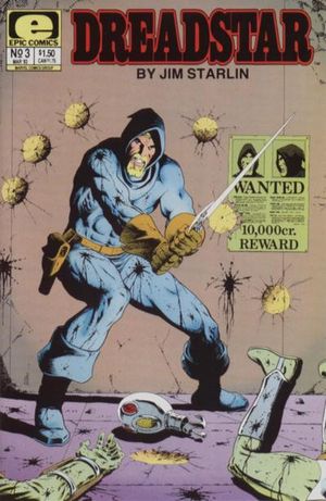 Dreadstar #3