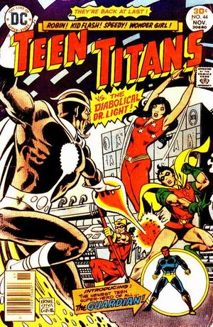 Teen Titans #44