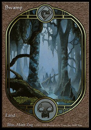 Swamp (Unglued)