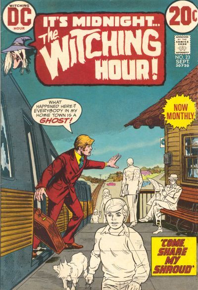 Witching Hour #23 Comic