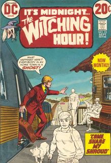 The Witching Hour 1969 Values Price Guide