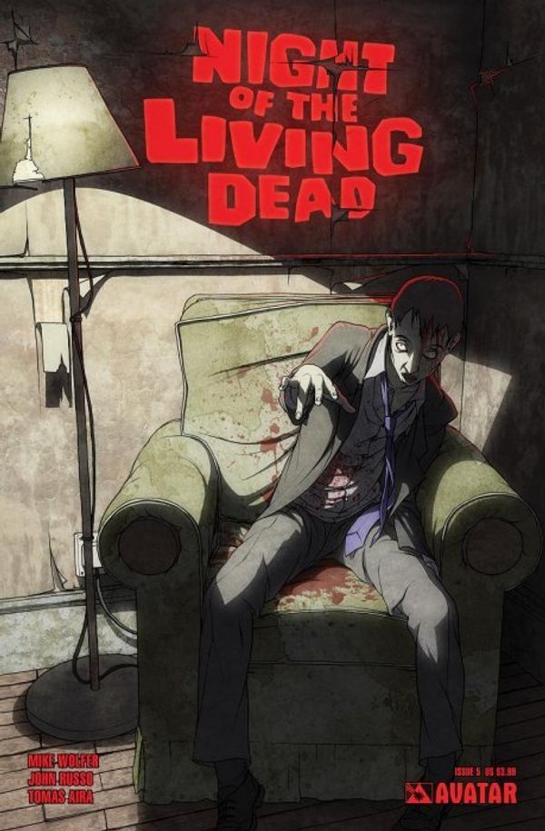 Night of the Living Dead #5