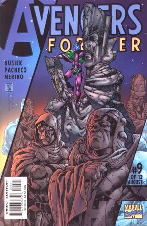 Avengers Forever #9