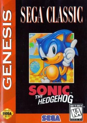 Sonic the Hedgehog [Sega Classic]