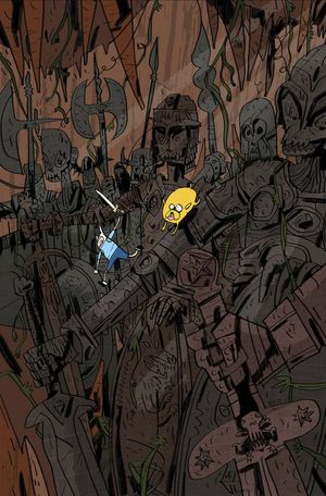 Adventure Time #43