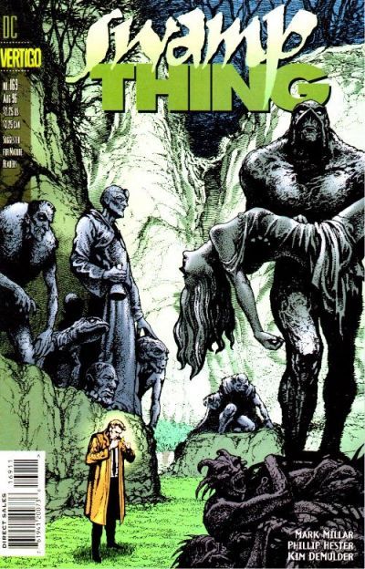 Swamp Thing #169 Comic