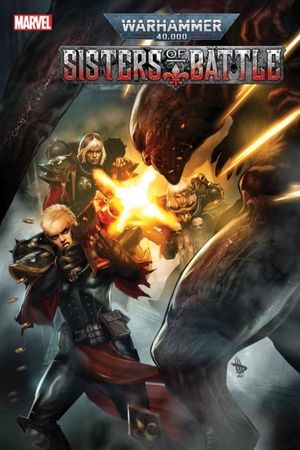 Warhammer 40,000: Sisters of Battle #2