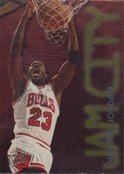 1995 Ultra Basketball Sports Card