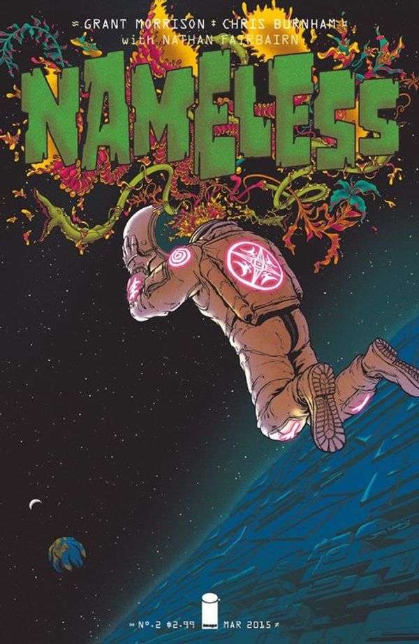 Nameless #2 (Ghost Variant)