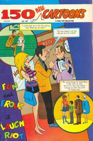 150 New Cartoons #47