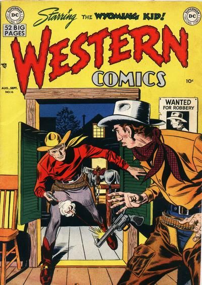 Western Comics #16 Comic