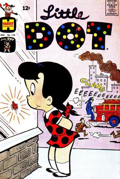 Little Dot #114 Comic