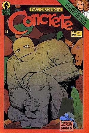 Concrete #1
