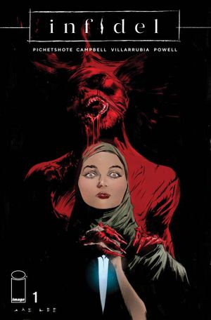 Infidel #1 (Cover B Lee & Villarrubia)