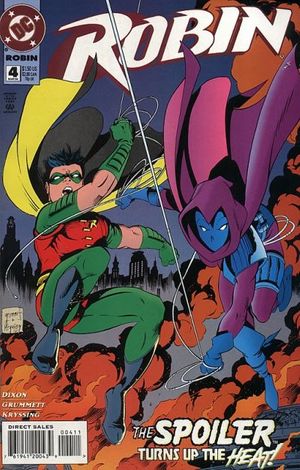 Robin #4