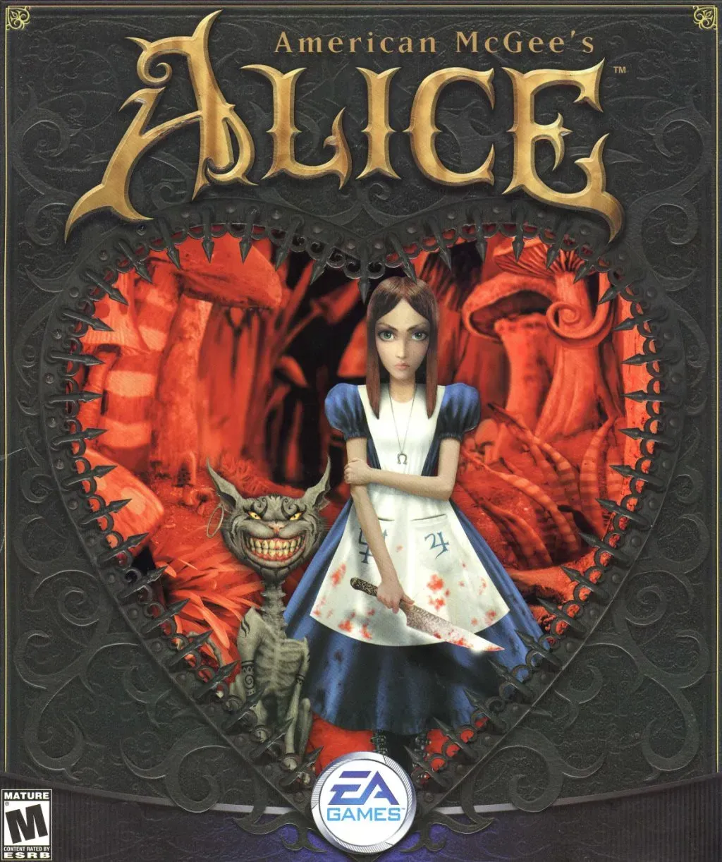 American McGee's Alice Video Game
