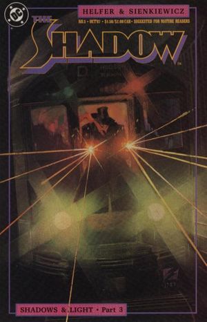The Shadow #3