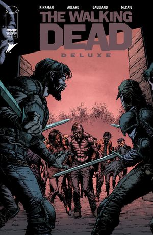 Walking Dead: Deluxe #131