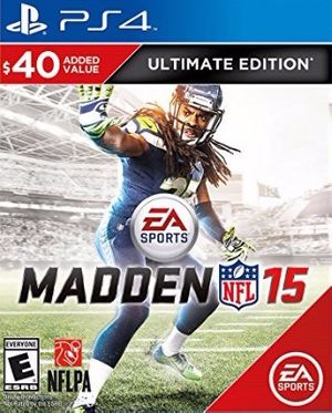 Madden NFL 15 [Ultimate Edition]