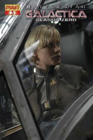Battlestar Galactica Season Zero #3