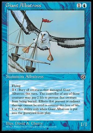 Giant Albatross (Ship) (Homelands)