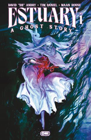 Estuary A Ghost Story #1 (Cvr B Vanesa R Del Rey Variant)