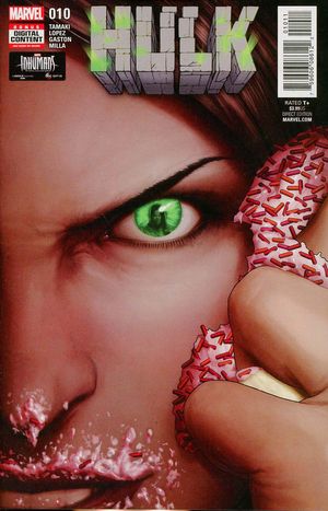 Hulk #10