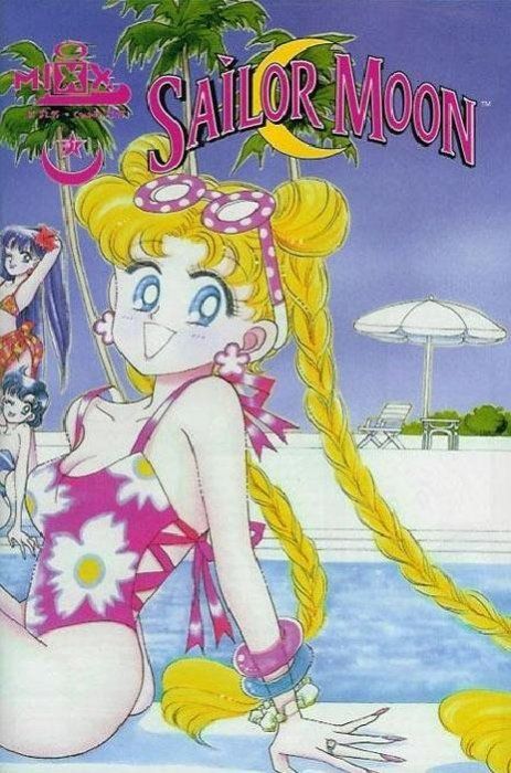 Sailor Moon #7 Comic