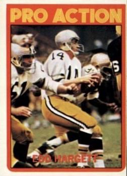 1974 Topps Football Card #29: John Zook