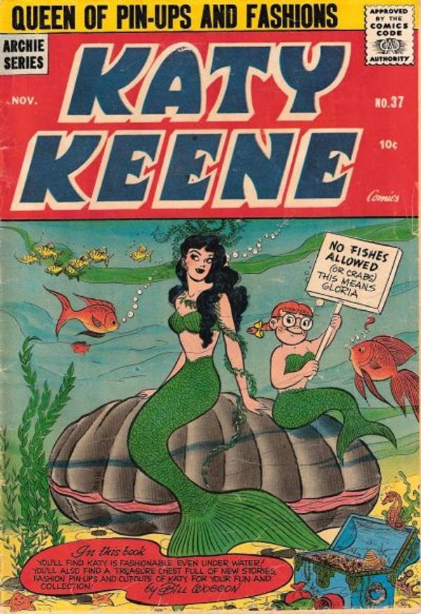 Katy Keene #37