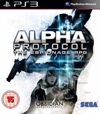 Alpha Protocol Video Game