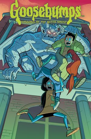 Goosebumps Horrors Of The Witch House #2